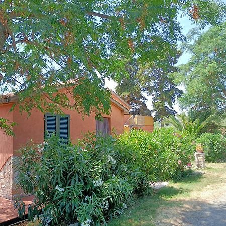 Il Giogo Agriturismo Rosignano Marittimo Dış mekan fotoğraf