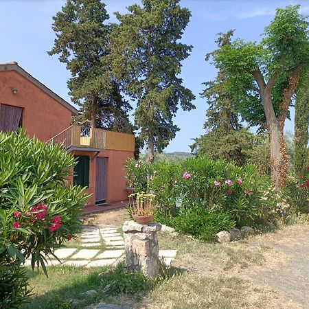Il Giogo Agriturismo Rosignano Marittimo Dış mekan fotoğraf