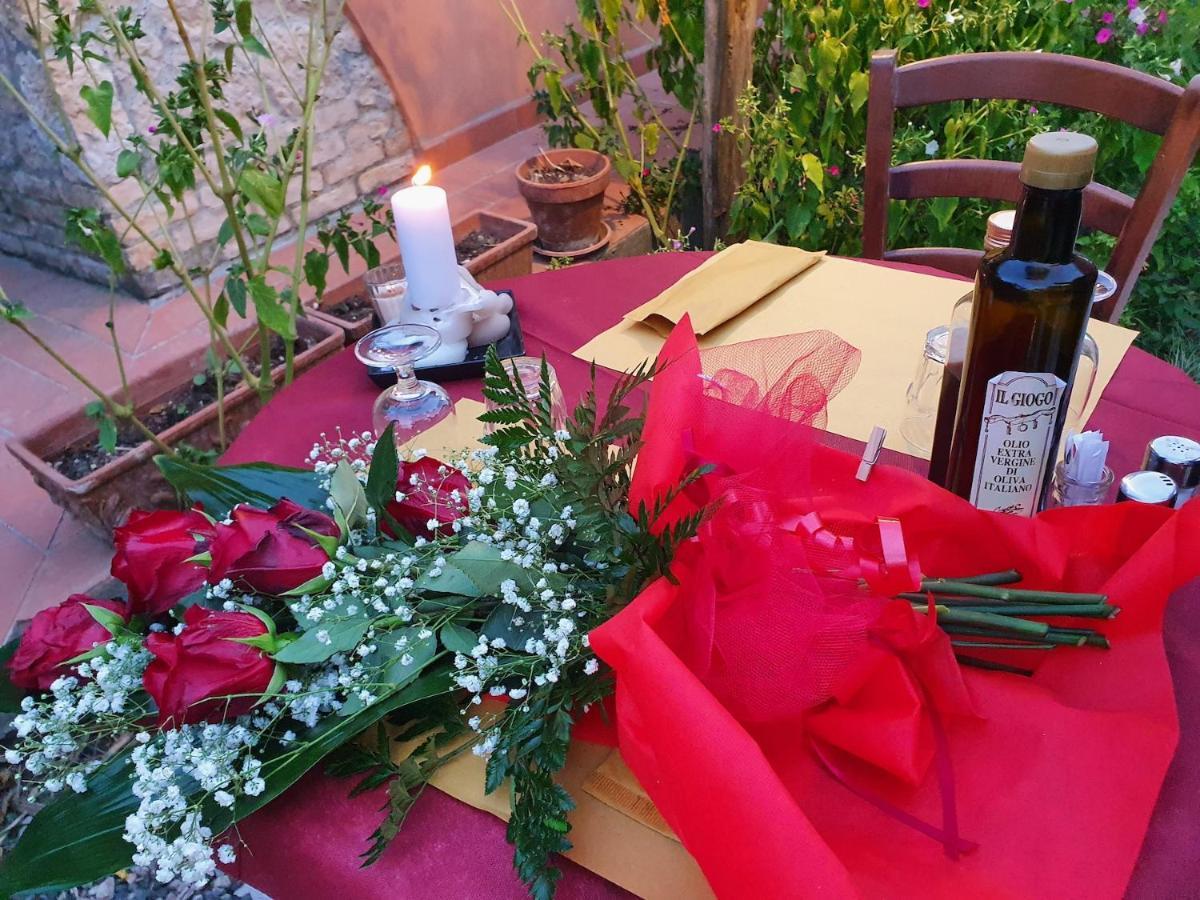 Il Giogo Agriturismo Rosignano Marittimo Dış mekan fotoğraf