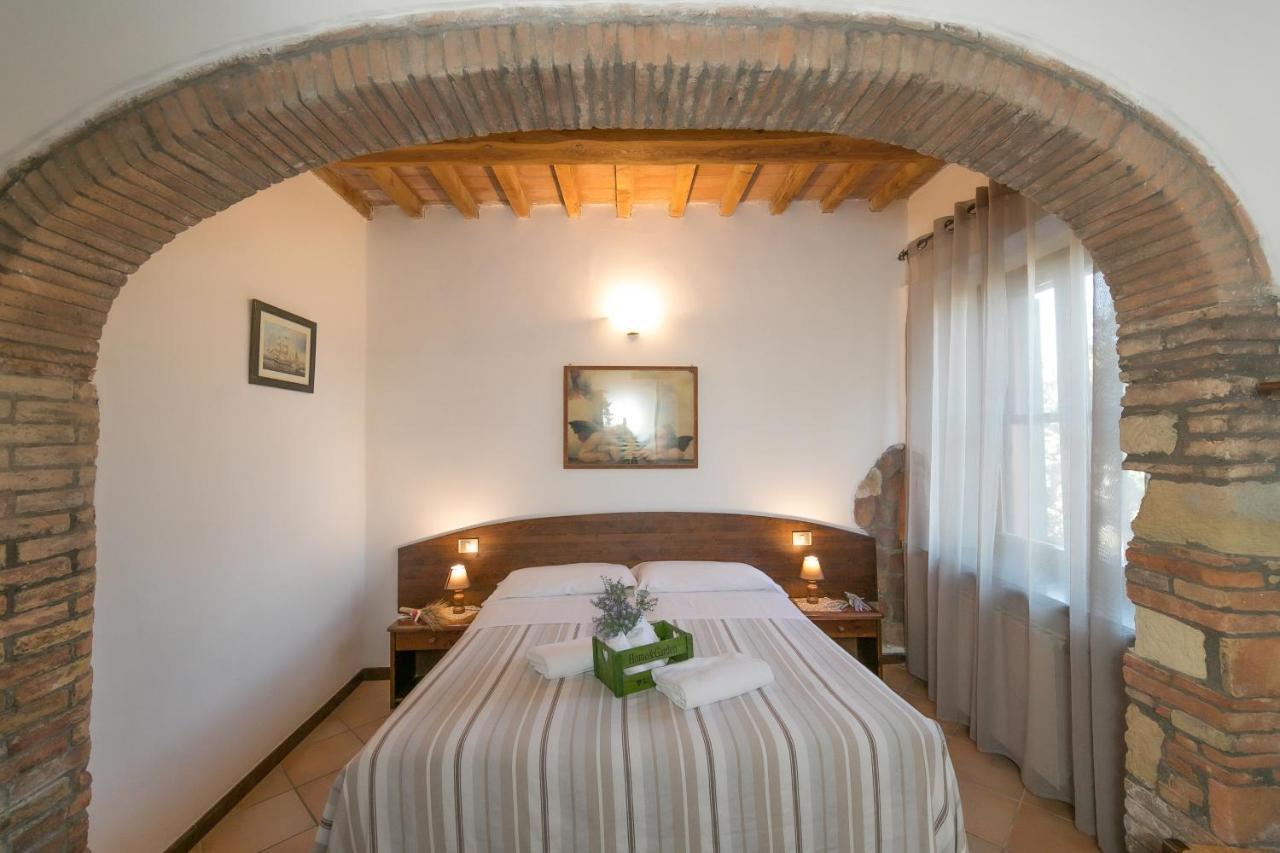Il Giogo Agriturismo Rosignano Marittimo Dış mekan fotoğraf