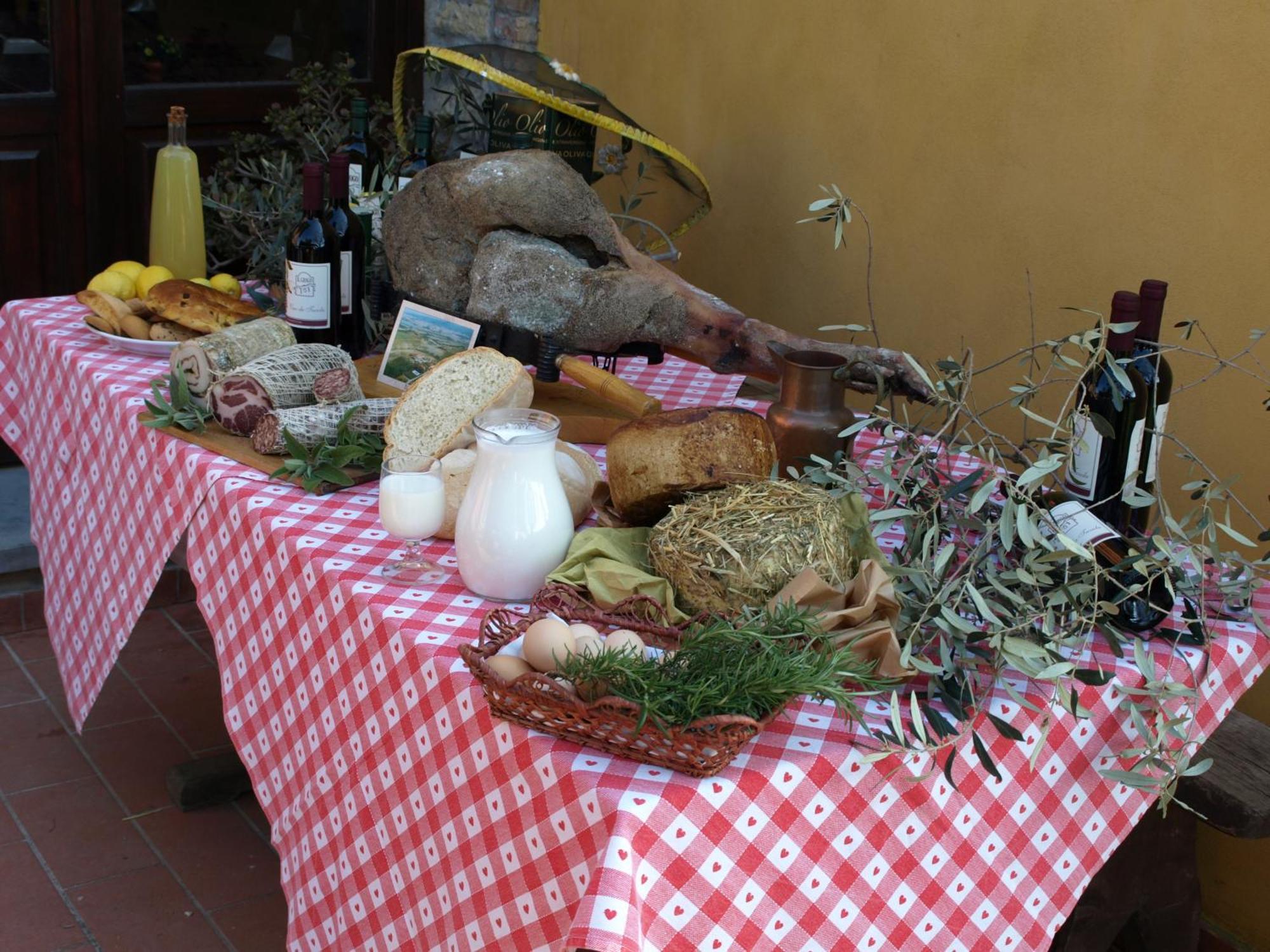 Il Giogo Agriturismo Rosignano Marittimo Dış mekan fotoğraf