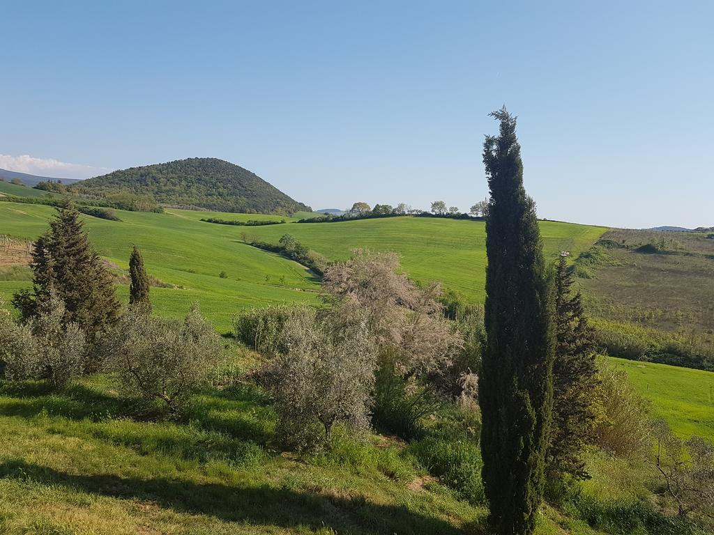 Il Giogo Agriturismo Rosignano Marittimo Dış mekan fotoğraf