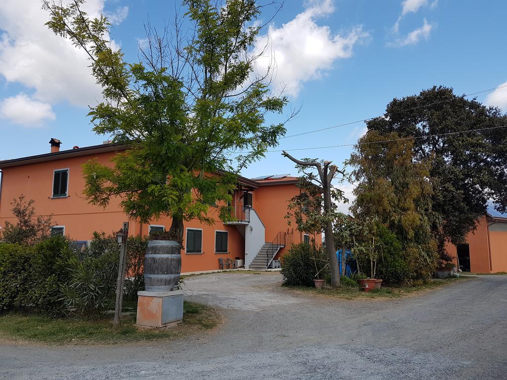Il Giogo Agriturismo Rosignano Marittimo Dış mekan fotoğraf
