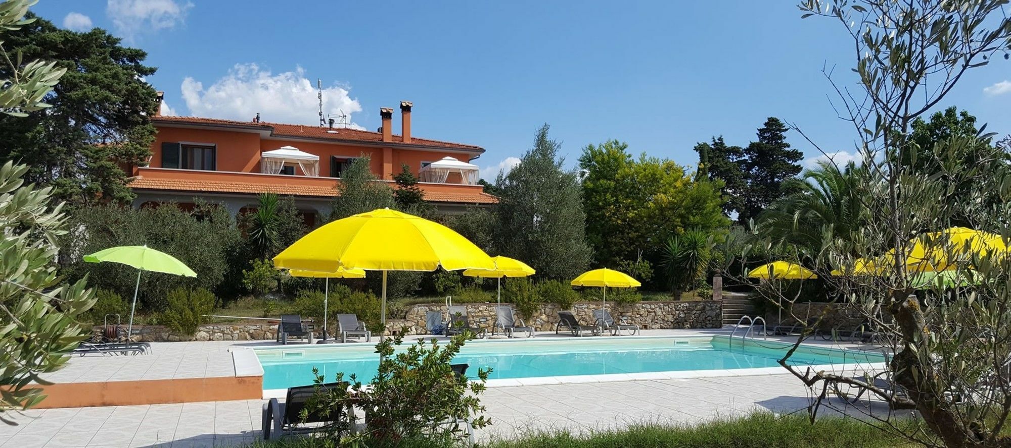 Il Giogo Agriturismo Rosignano Marittimo Dış mekan fotoğraf