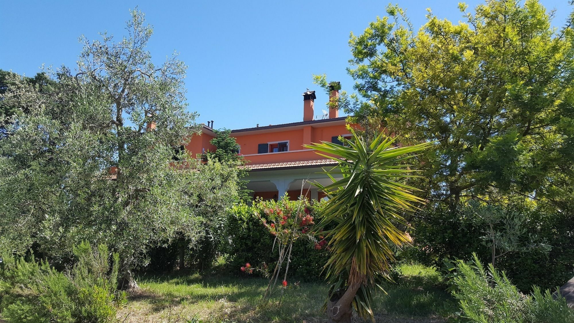 Il Giogo Agriturismo Rosignano Marittimo Dış mekan fotoğraf